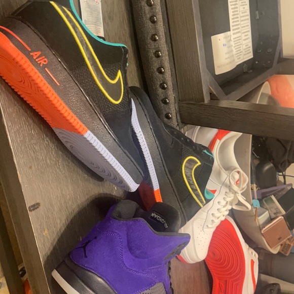 Men’s shoes for laptop - Picture 1 of 6